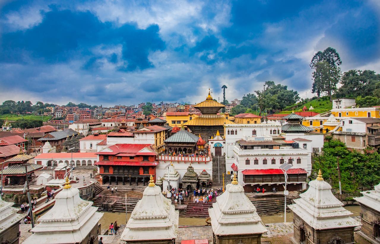 Oyo 104 Hotel Baltic Inn Kathmandu Luaran gambar