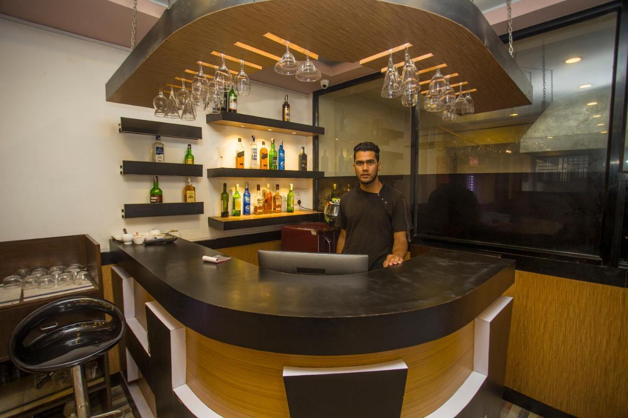 Oyo 104 Hotel Baltic Inn Kathmandu Luaran gambar
