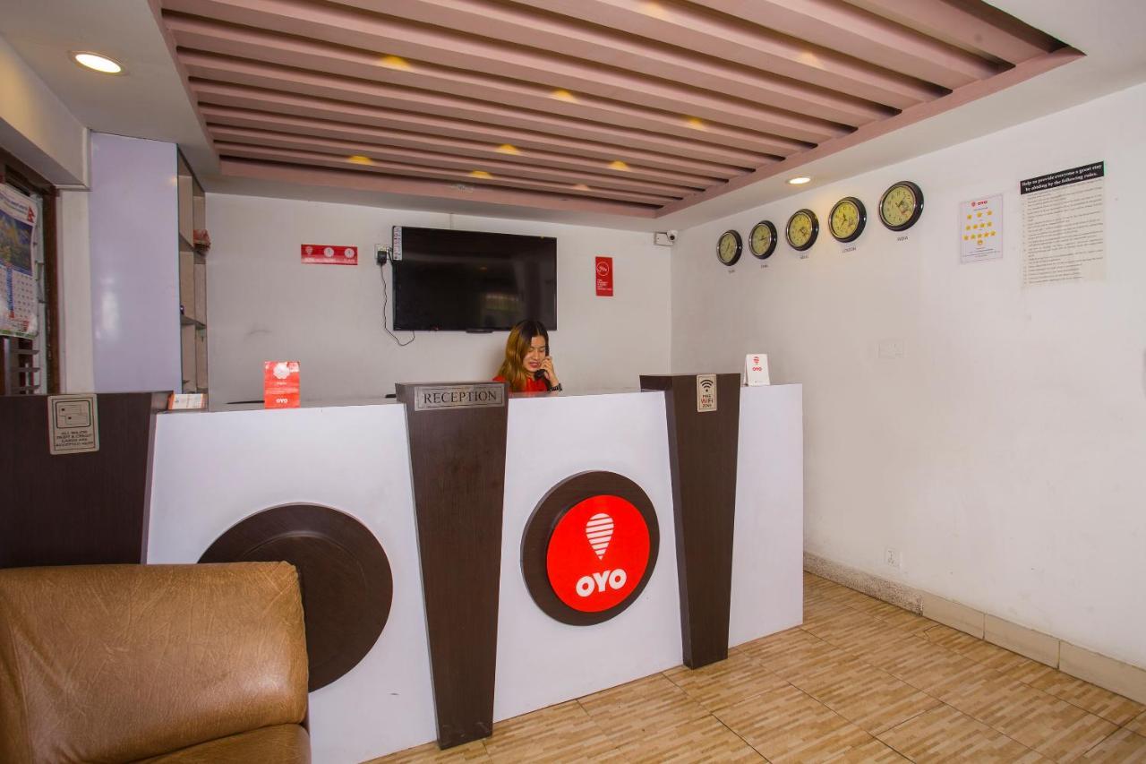 Oyo 104 Hotel Baltic Inn Kathmandu Luaran gambar