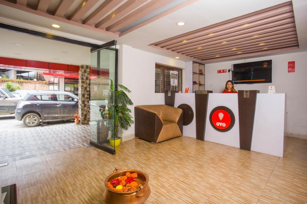 Oyo 104 Hotel Baltic Inn Kathmandu Luaran gambar
