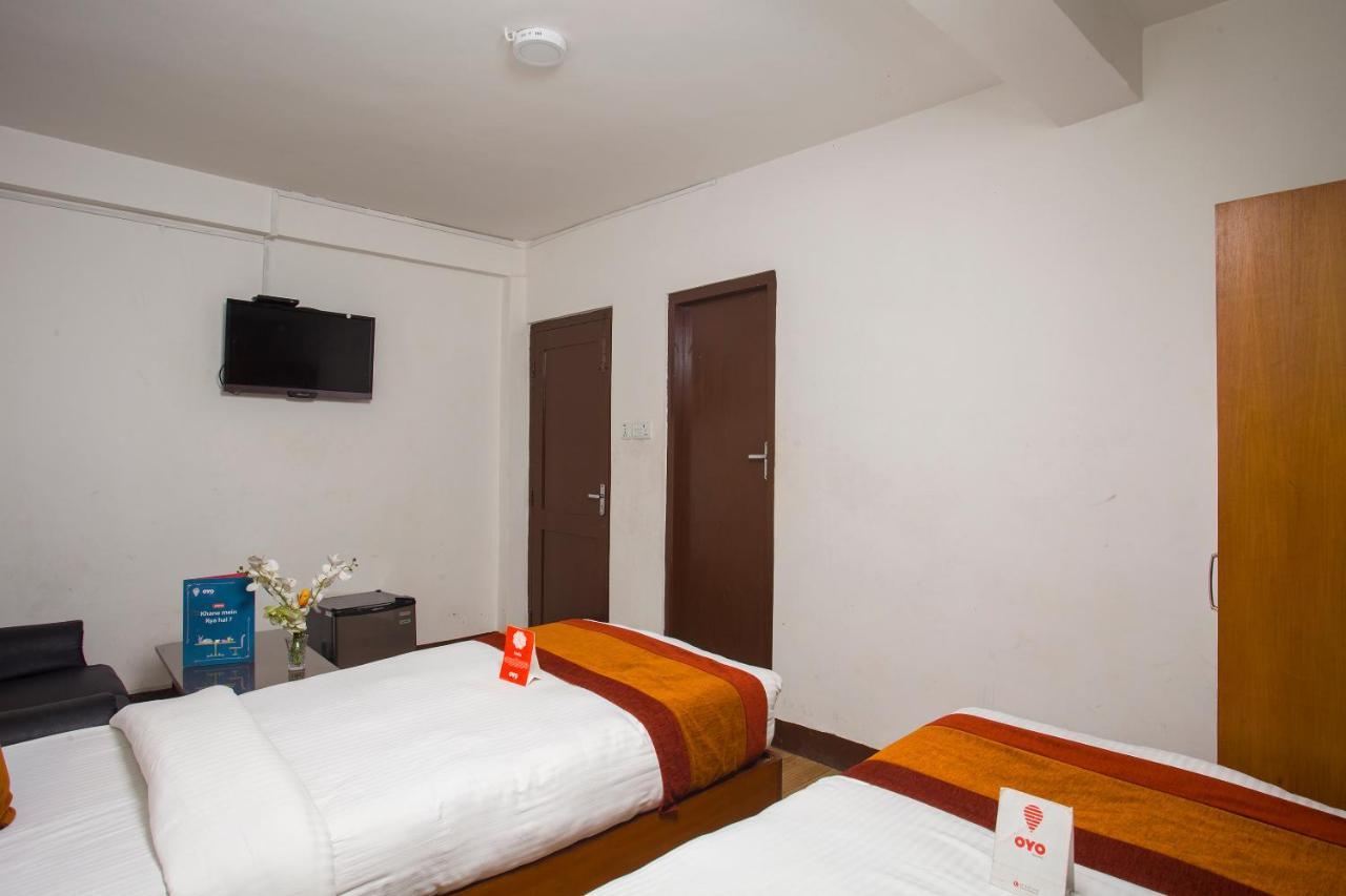 Oyo 104 Hotel Baltic Inn Kathmandu Luaran gambar