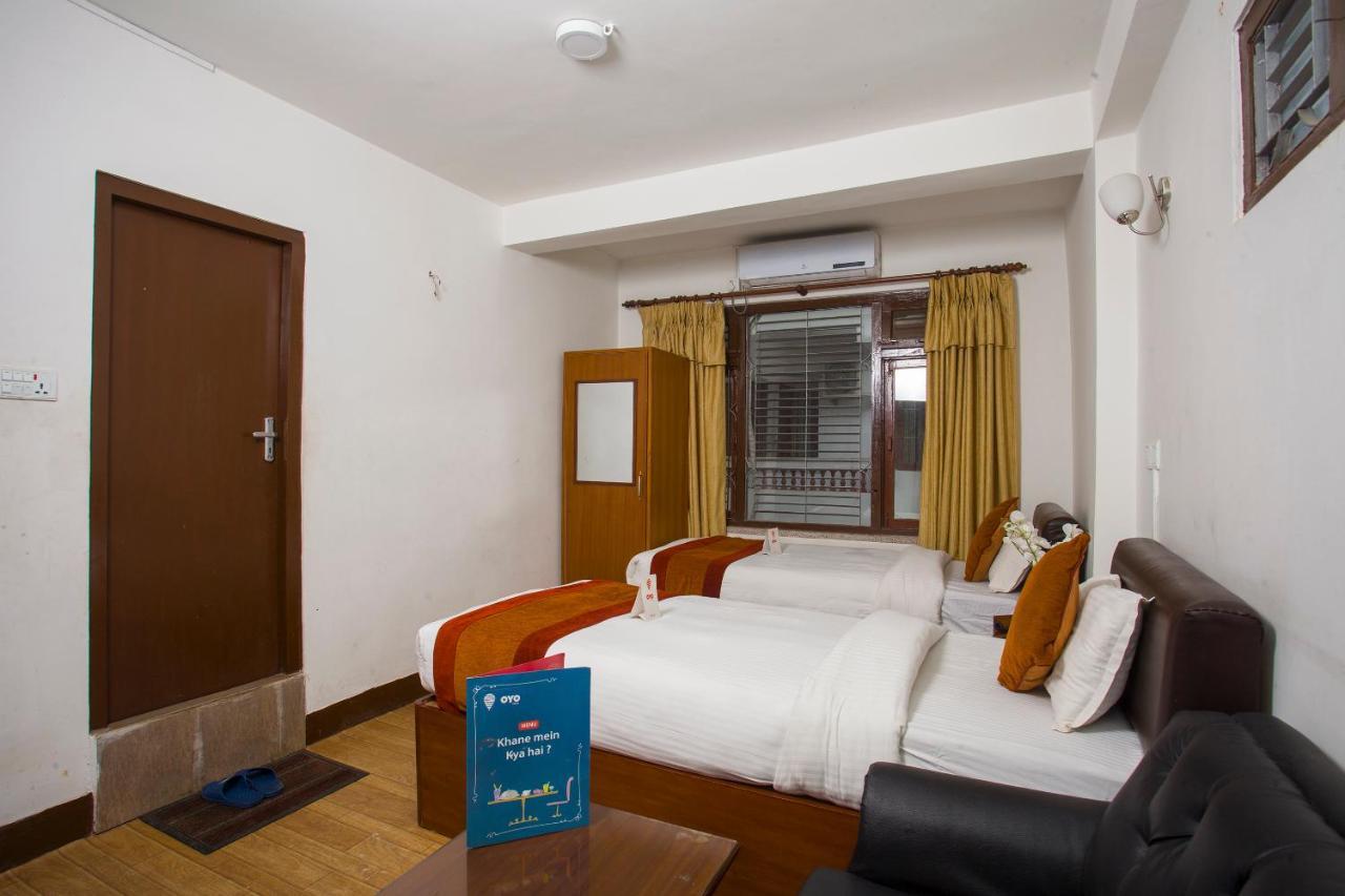Oyo 104 Hotel Baltic Inn Kathmandu Luaran gambar