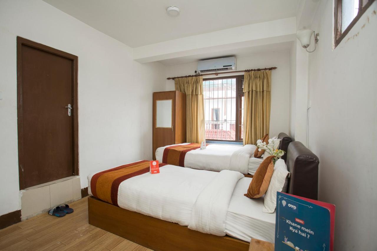 Oyo 104 Hotel Baltic Inn Kathmandu Luaran gambar